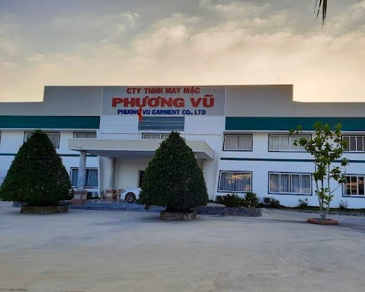 Tập đoàn Đại Việt trúng thầu cung cấp và thi công hệ thống máy làm mát Công ty May Mặc Phương Vũ 